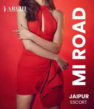 Russian Escort in Jaipur at your Service