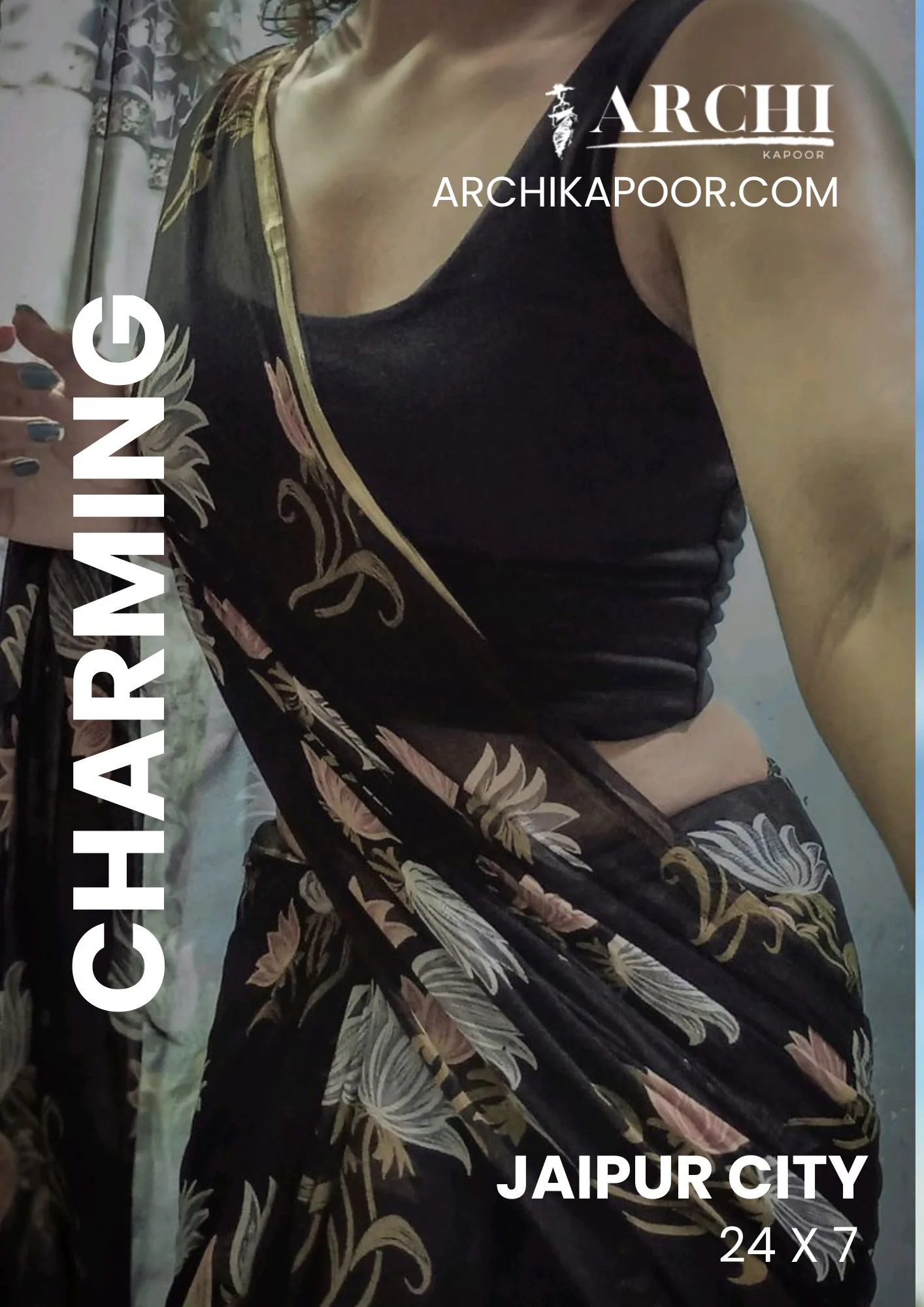 Possessing captivating interpersonal skills and charisma.