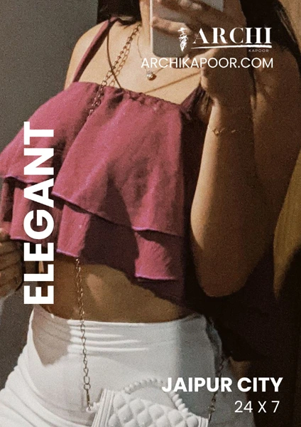 Providing sophisticated and refined companionship.