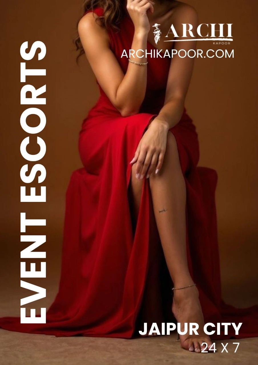 Escort Service for any events