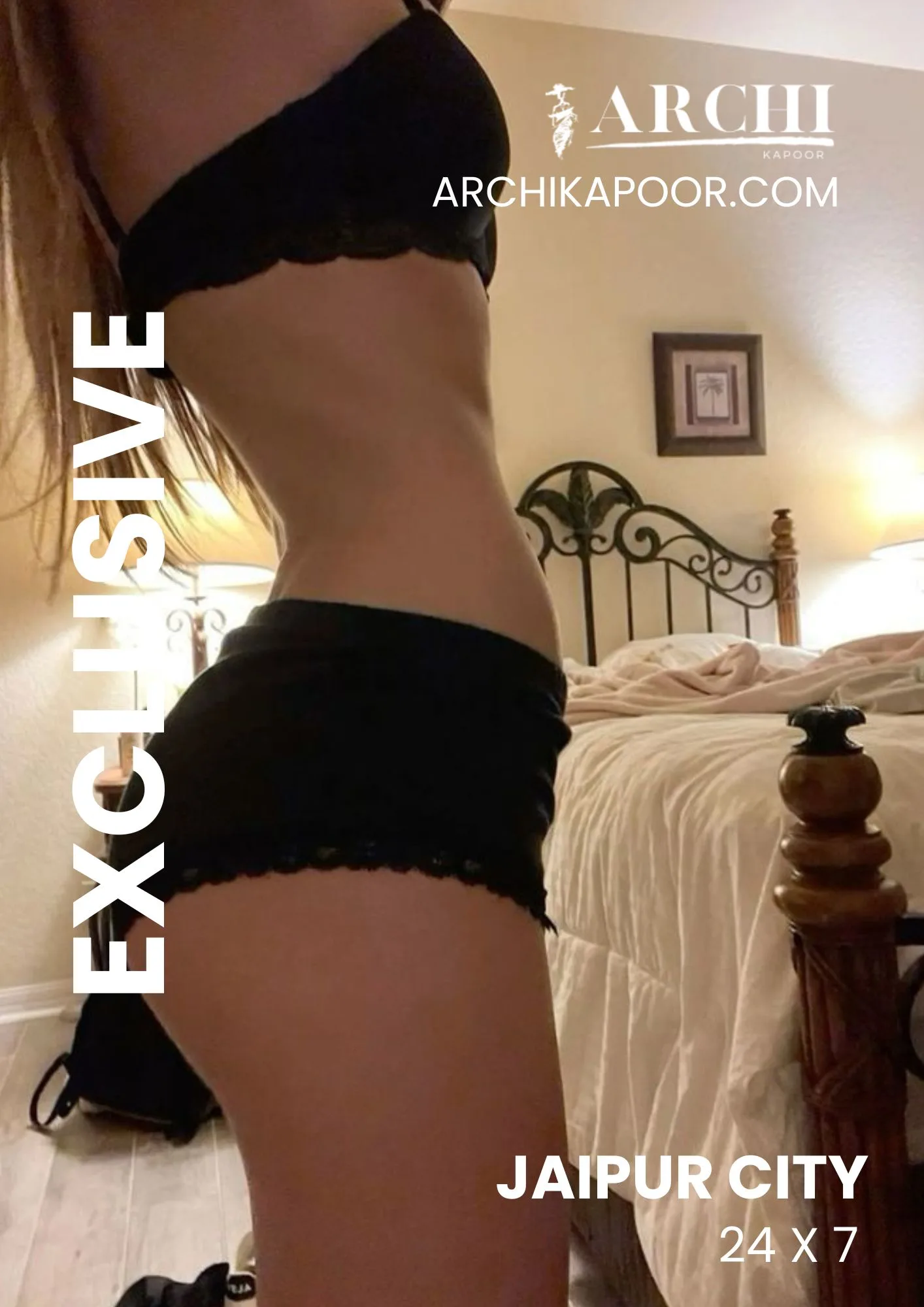 Catering to a select clientele with high standards.