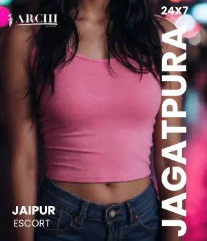 Foreign Escort Service in Jaipur